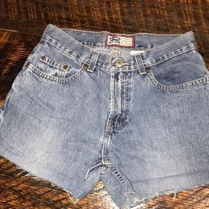 Old navy Jean shorts